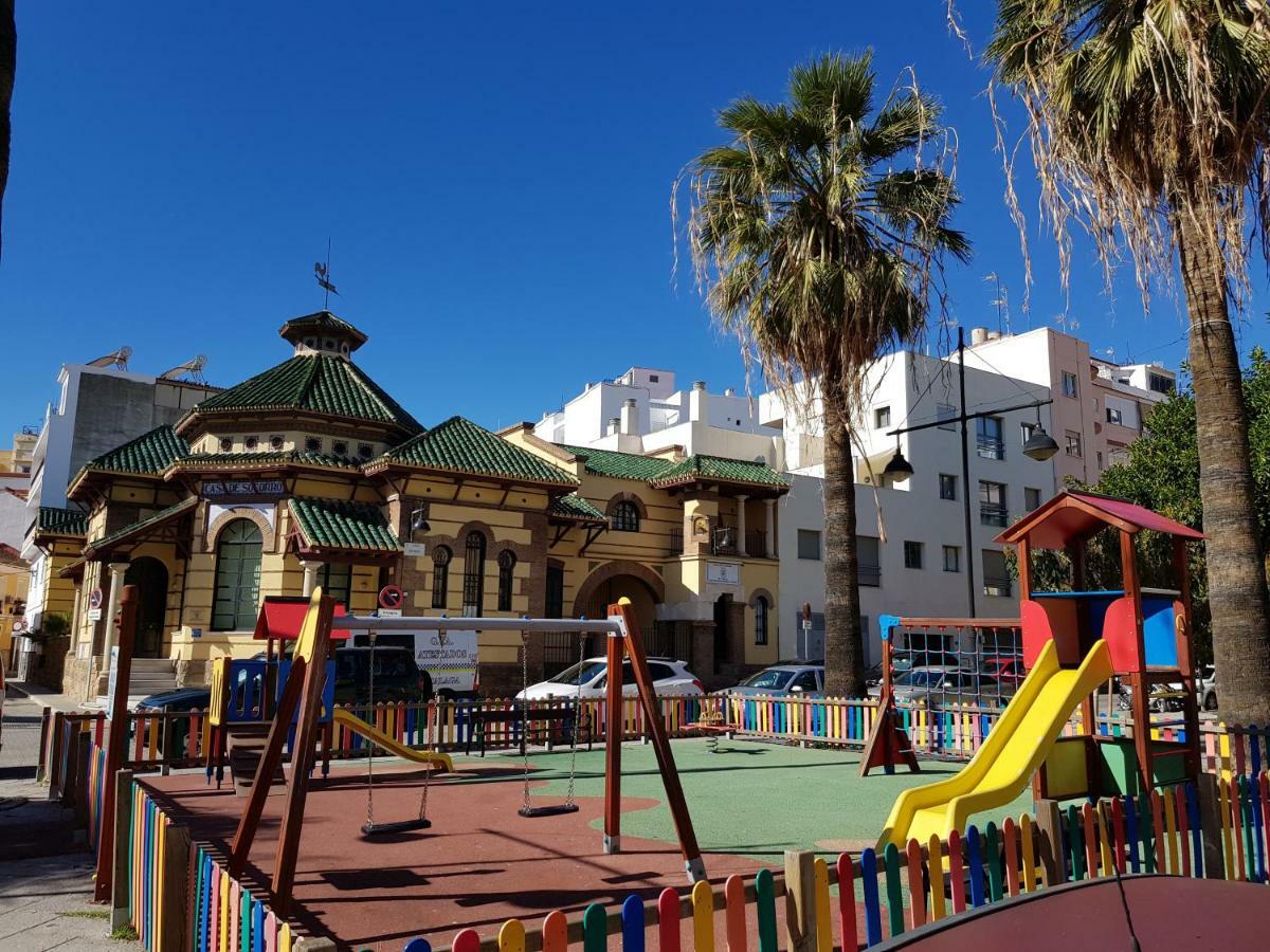 **** Genuar Apartments Malaga Center ภายนอก รูปภาพ