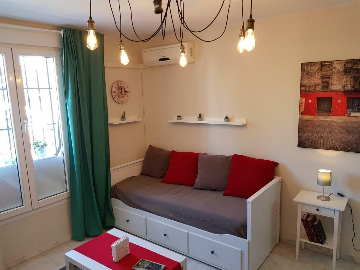 **** Genuar Apartments Malaga Center ภายนอก รูปภาพ