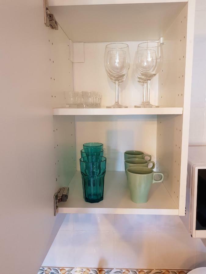**** Genuar Apartments Malaga Center ภายนอก รูปภาพ
