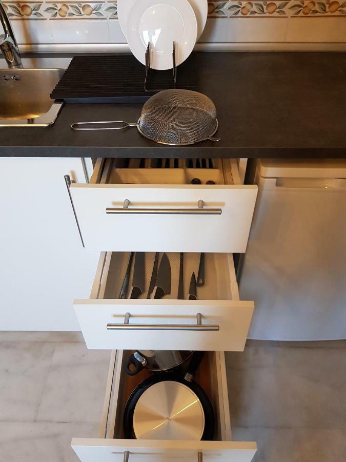 **** Genuar Apartments Malaga Center ภายนอก รูปภาพ
