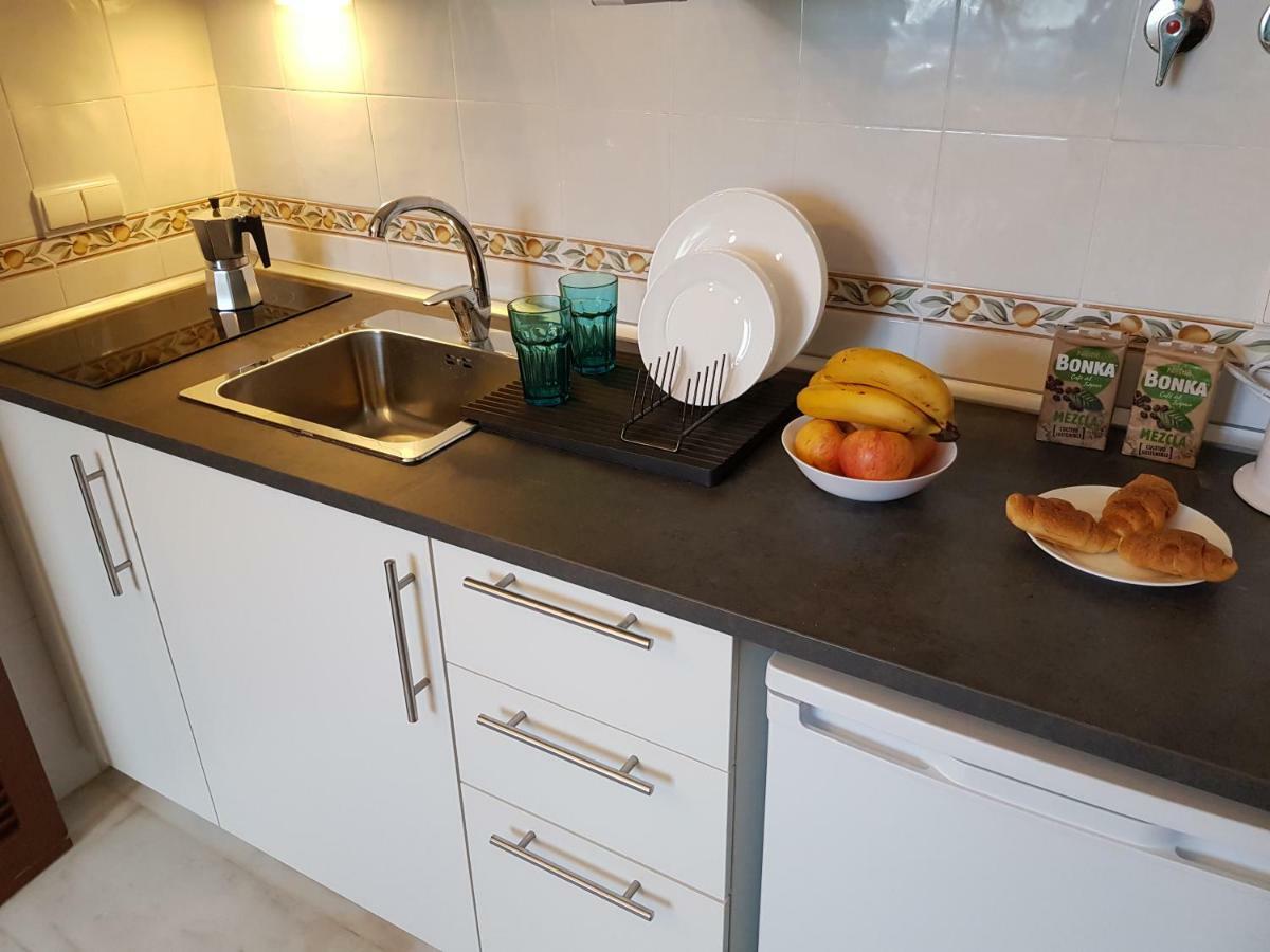 **** Genuar Apartments Malaga Center ภายนอก รูปภาพ