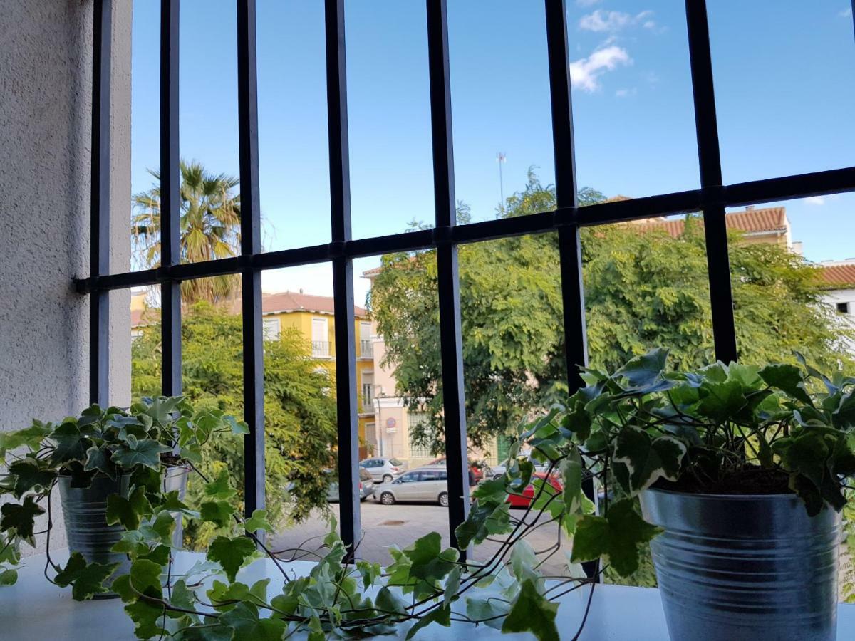 **** Genuar Apartments Malaga Center ภายนอก รูปภาพ