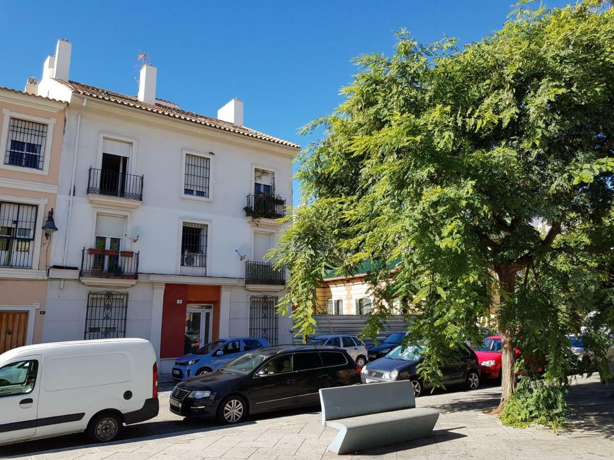 **** Genuar Apartments Malaga Center ภายนอก รูปภาพ