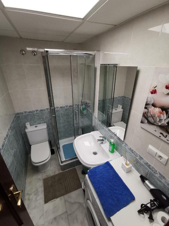 **** Genuar Apartments Malaga Center ภายนอก รูปภาพ